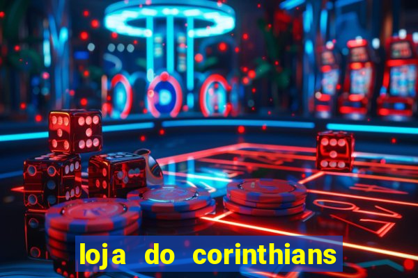 loja do corinthians shopping internacional de guarulhos